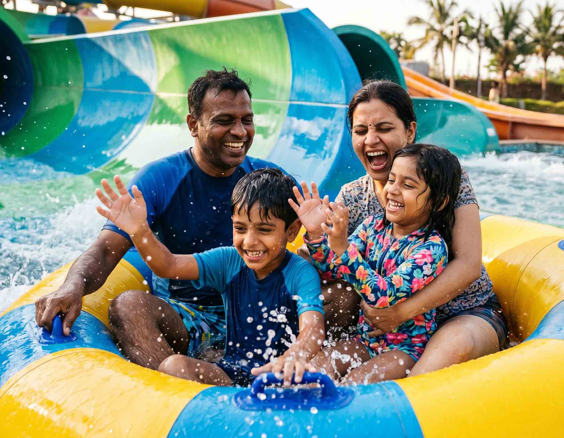 Dampen Water Kingdom