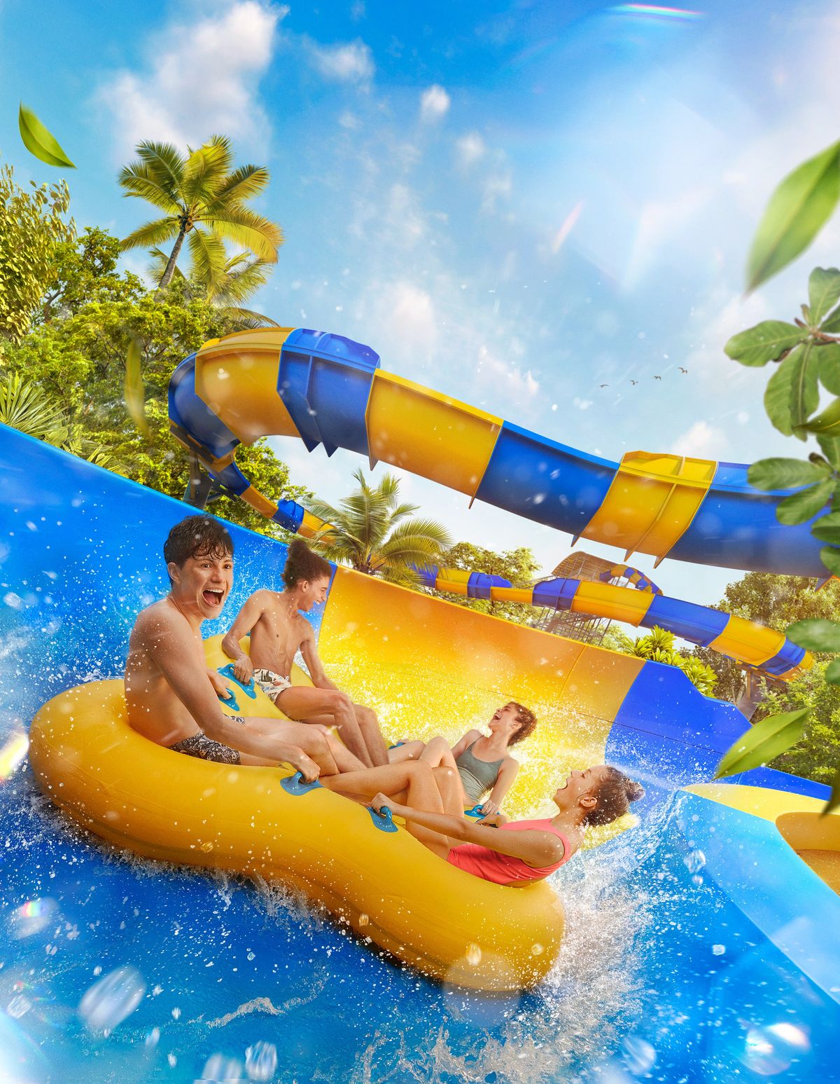 Dampen Water Park
